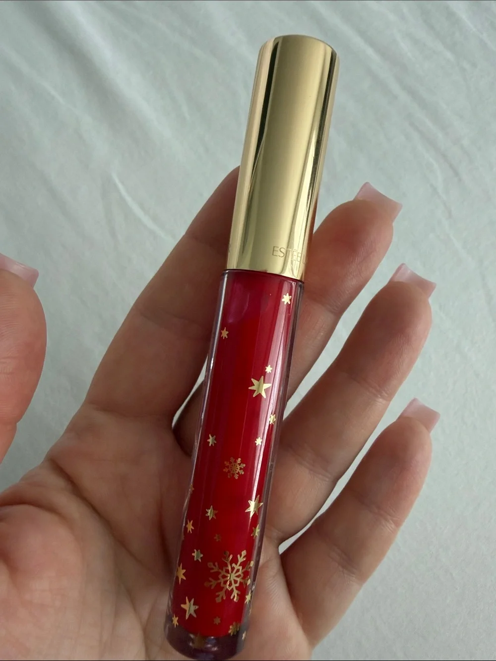 Estee Lauder Pure Color envy Kiss Lip Gloss 107 color Tender Trap 0.09 oz New